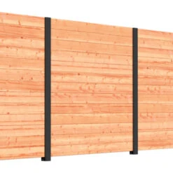 Sleufpaal Eind Antraciet Ca. 8,8x8,8 Cm, Lengte Ca. 270 Cm 17 Sleufpaal Eind Antraciet Ca. 8,8x8,8 Cm, Lengte Ca. 270 Cm -Pokon Verkoopwinkel 123 1039