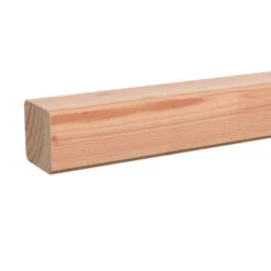 Tuinpaal Douglas Ca. 6,5x6,5 Cm, Lengte Ca. 180 Cm -Pokon Verkoopwinkel 123 1055