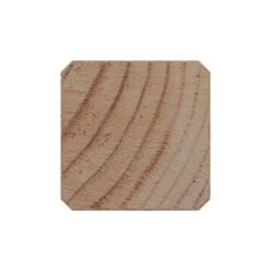 Tuinpaal Douglas Ca. 6,5x6,5 Cm, Lengte Ca. 180 Cm -Pokon Verkoopwinkel 123 1058