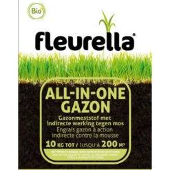 Fleurella Gazon All-In_One 10kg -Pokon Verkoopwinkel 123 108