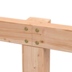 Pergola Tussenpaal Douglas 14x14x240 Cm -Pokon Verkoopwinkel 123 1120