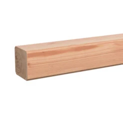 Tuinpaal Douglas Ca. 6,5x6,5cm, Lengte Ca. 270 Cm -Pokon Verkoopwinkel 123 1155