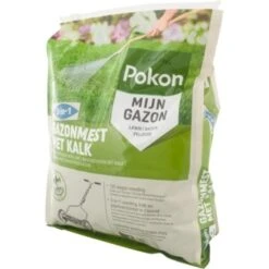 Pokon Gazonmest Met Kalk 3-in-1 5kg 7 Pokon Gazonmest Met Kalk 3-in-1 5kg -Pokon Verkoopwinkel 123 117