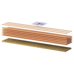 Vloerpakket 3x3m² Inclusief Twee Balken 18 Vloerpakket 3x3m² Inclusief Twee Balken -Pokon Verkoopwinkel 123 1211