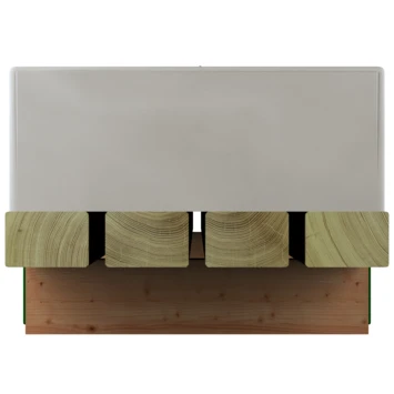 Vloerpakket 3x3m² Inclusief Twee Balken 9 Vloerpakket 3x3m² Inclusief Twee Balken - Afbeelding 7