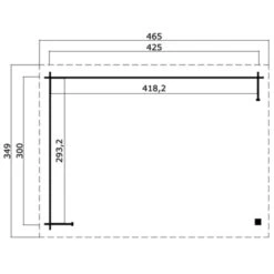 De Lounge Jefta 425x300 Onbehandeld -Pokon Verkoopwinkel 123 1248