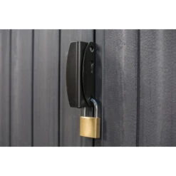 Tuinhuis Keter Darwin 46 Woodlook Greyisch -Pokon Verkoopwinkel 123 1271