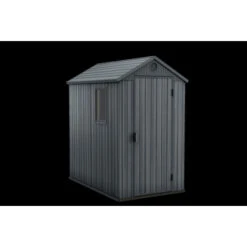 Tuinhuis Keter Darwin 46 Woodlook Greyisch -Pokon Verkoopwinkel 123 1274