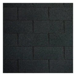 Shingles Zwart Incl. Nagels 3 Stuks 9 M²