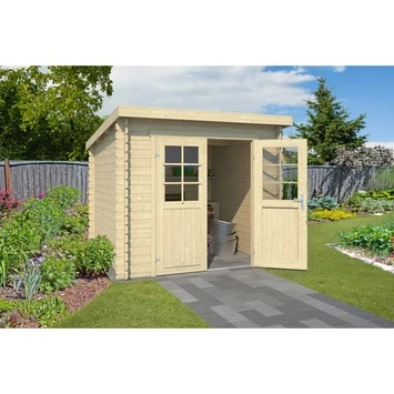 Tuinhuis Iris 250x270 Cm 4 Tuinhuis Iris 250x270 Cm - Afbeelding 2