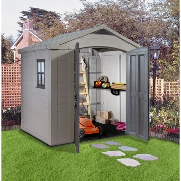 Keter Factor 86 Tuinhuis 5 Keter Factor 86 Tuinhuis - Afbeelding 3