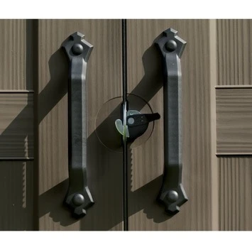 Keter Factor 86 Tuinhuis 8 Keter Factor 86 Tuinhuis - Afbeelding 6