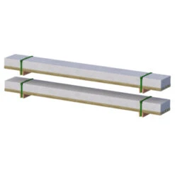 Tuinhuis Vloer 2x3m² -Pokon Verkoopwinkel 123 1338