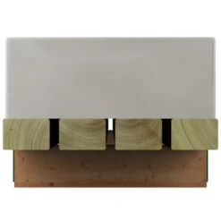 Tuinhuis Vloer 2x3m² -Pokon Verkoopwinkel 123 1342