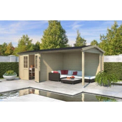 Tuinhuis Karyna Met Overkapping 590x313 Cm 7 Tuinhuis Karyna Met Overkapping 590x313 Cm -Pokon Verkoopwinkel 123 1352