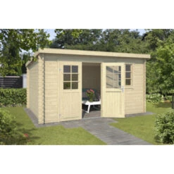 Tuinhuis Danna 380x230 Blank -Pokon Verkoopwinkel 123 1367