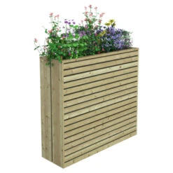 Bloembak Andalusië Ca. 93x30x103 Cm -Pokon Verkoopwinkel 123 137