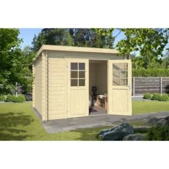 Tuinhuis Fresia 295x269 Cm -Pokon Verkoopwinkel 123 1384