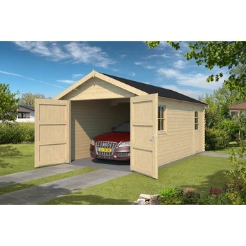 Garage Ohio 340x580 Cm 4 Garage Ohio 340x580 Cm - Afbeelding 2