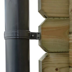 Dakgoot Ø10 Cm - E500 Cm