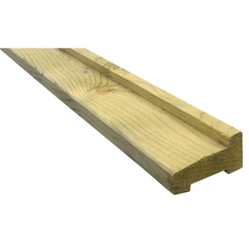 Afwateringsprofiel Set 4 Stuks 300 Cm 4 Afwateringsprofiel Set 4 Stuks 300 Cm - Afbeelding 2