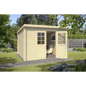 Tuinhuis Bas 275x275cm Blank 4 Tuinhuis Bas 275x275cm Blank - Afbeelding 2