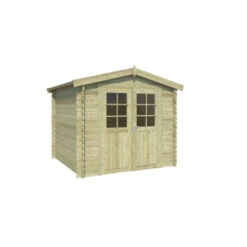 Tuinhuis Indy 230x230cm Geïmpregneerd 