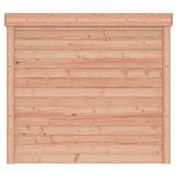 Overkapping Douglas Hout Blank Met Achterwand En 2 Zijwanden 270x270 Cm 9 Overkapping Douglas Hout Blank Met Achterwand En 2 Zijwanden 270x270 Cm - Afbeelding 7