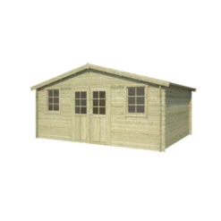 Tuinhuis Stinna 480x380cm Geïmpregneerd