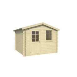 Tuinhuis Roos 307x250 Cm