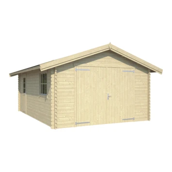 Garage Chiel 380x540 cm Blank 3 Garage Chiel 380x540 cm Blank