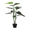 Philodendron Kunstplant - H100x Ø70 Cm - Groen 2 Philodendron Kunstplant - H100x Ø70 Cm - Groen -Pokon Verkoopwinkel 123 15