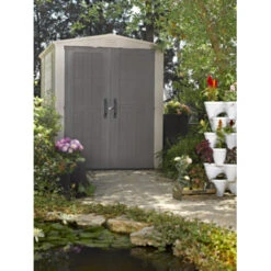 Keter Factor 66 Tuinhuis -Pokon Verkoopwinkel 123 1517