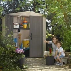 Keter Factor 66 Tuinhuis -Pokon Verkoopwinkel 123 1519