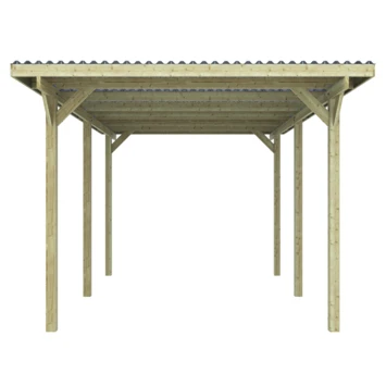 CARPORT EAGLE 300x500 CM 4 CARPORT EAGLE 300x500 CM - Afbeelding 2