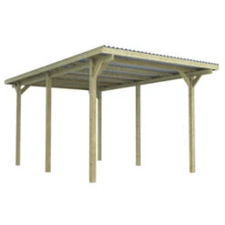 CARPORT EAGLE 300x500 CM 24 CARPORT EAGLE 300x500 CM -Pokon Verkoopwinkel 123 1528