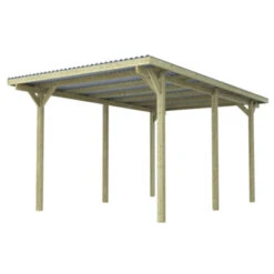 CARPORT EAGLE 300x500 CM 25 CARPORT EAGLE 300x500 CM -Pokon Verkoopwinkel 123 1529