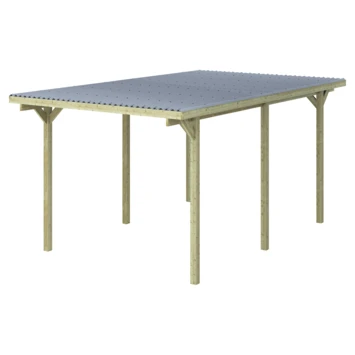 CARPORT EAGLE 300x500 CM 11 CARPORT EAGLE 300x500 CM - Afbeelding 9