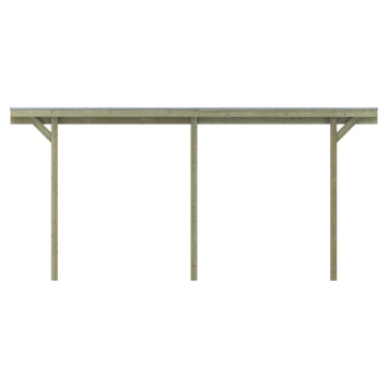 CARPORT EAGLE 300x500 CM 14 CARPORT EAGLE 300x500 CM - Afbeelding 12