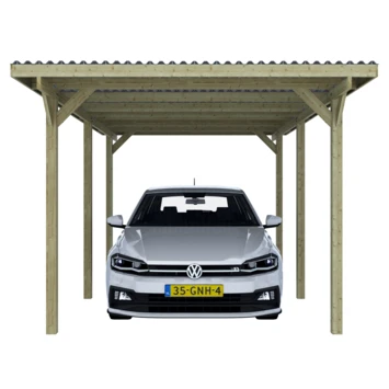 CARPORT EAGLE 300x500 CM 15 CARPORT EAGLE 300x500 CM - Afbeelding 13