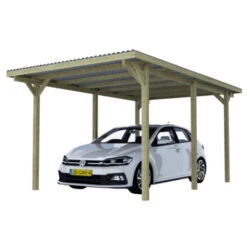 CARPORT EAGLE 300x500 CM 33 CARPORT EAGLE 300x500 CM -Pokon Verkoopwinkel 123 1537