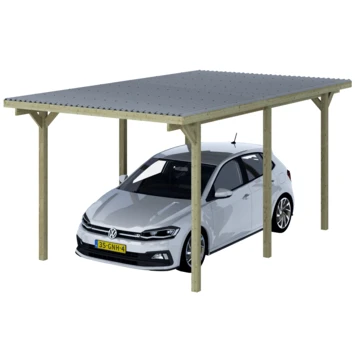 CARPORT EAGLE 300x500 CM 18 CARPORT EAGLE 300x500 CM - Afbeelding 16