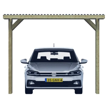 CARPORT EAGLE 300x500 CM 19 CARPORT EAGLE 300x500 CM - Afbeelding 17