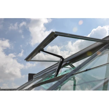 Royal Tuinkas Qube 106 Raamopener 4 Royal Tuinkas Qube 106 Raamopener - Afbeelding 2