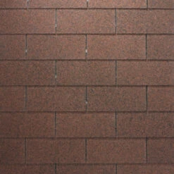 Shingles Rood Incl. Nagels 7 Stuks 21 M²