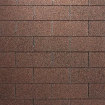 Shingles Rood Incl. Nagels 7 Stuks 21 M² 3 Shingles Rood Incl. Nagels 7 Stuks 21 M²