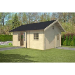 Tuinhuis Carla 390X575cm Blank 11 Tuinhuis Carla 390X575cm Blank -Pokon Verkoopwinkel 123 1564