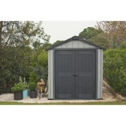Keter Oakland 757 Tuinhuis -Pokon Verkoopwinkel 123 1567