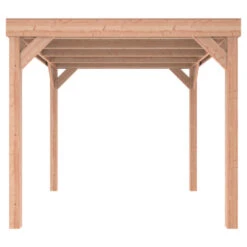 Overkapping Douglas Hout Blank 270x270 Cm -Pokon Verkoopwinkel 123 1588