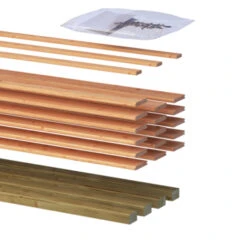 Tuinhuis Vloer 2x3m² Inclusief 2 Balken -Pokon Verkoopwinkel 123 1594